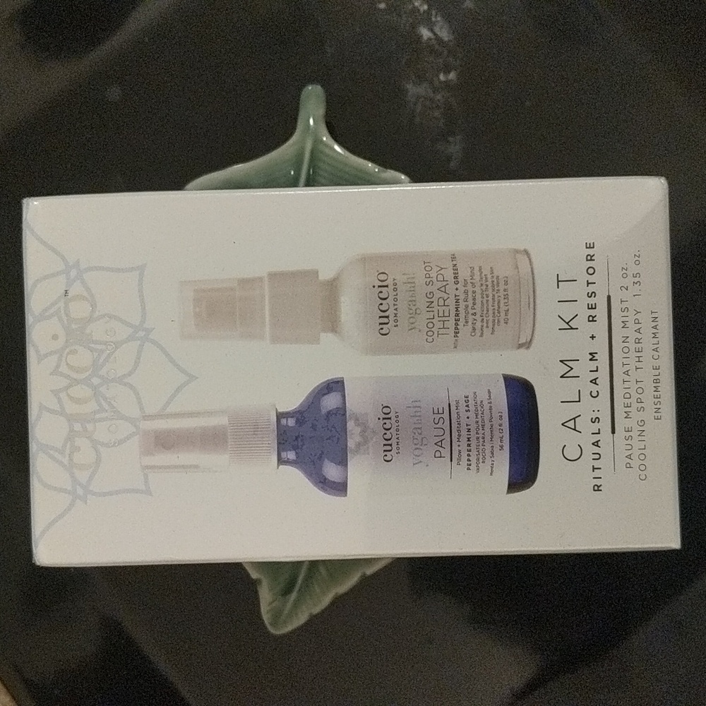 Cuccio Calm Kit
